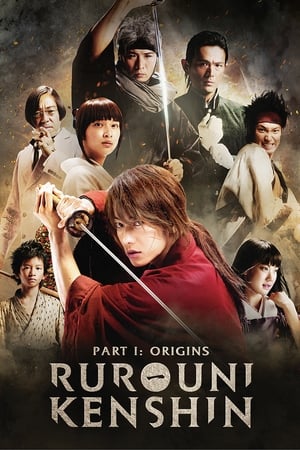 Rurouni Kenshin Part I: Origins (2012) Rurouni Kenshin Part I: Origins (2012)